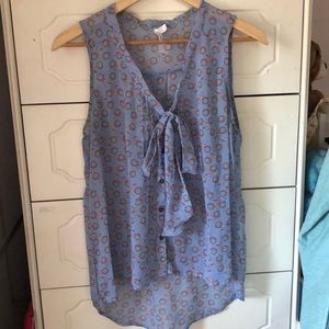 Flowy and fun bicycle tank!